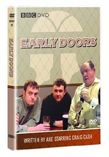 Early Doors: Series 1 2004 DVD