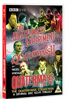 Quatermass: The Collection 1958 DVD / Box Set