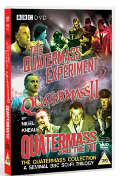 Quatermass: The Collection 1958 DVD / Box Set - Volume.ro