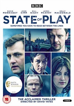 State of Play 2003 DVD - Volume.ro