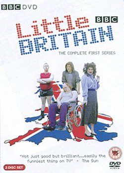 Little Britain: Series 1 2004 DVD / Box Set - Volume.ro