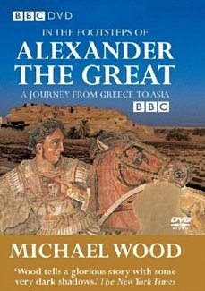 In the Footsteps of Alexander the Great 1997 DVD