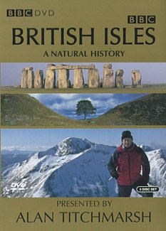 British Isles: A Natural History 2004 DVD