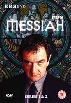 Messiah: Series 1 and 2 2003 DVD / Box Set - Volume.ro