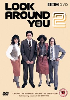 Look Around You: Series 2 2005 DVD