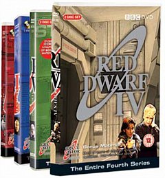 Red Dwarf: Just the Shows - Volume 1 1991 DVD / Box Set