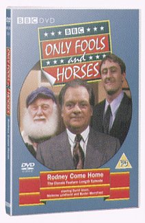 Only Fools and Horses: Rodney Come Home 1990 DVD