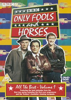 Only Fools and Horses: All the Best - Volume 1 1982 DVD