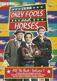 Only Fools and Horses: All the Best - Volume 1 1982 DVD