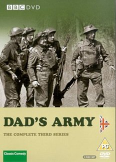 Dad's Army: Series 3 1969 DVD