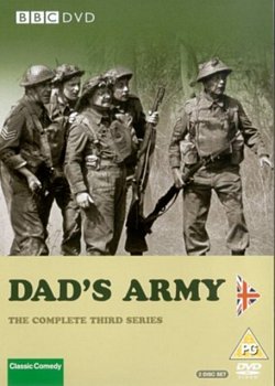 Dad's Army: Series 3 1969 DVD - Volume.ro