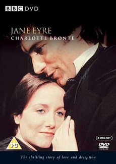 Jane Eyre 1983 DVD