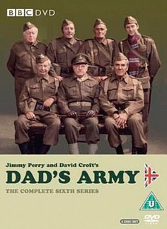 Dad's Army: Series 6 1973 DVD