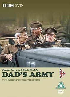 Dad's Army: Series 8 1975 DVD