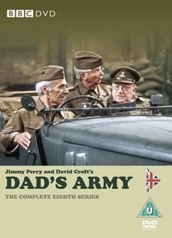 Dad's Army: Series 8 1975 DVD - Volume.ro