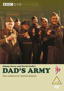 Dad's Army: Series 9 1977 DVD - Volume.ro