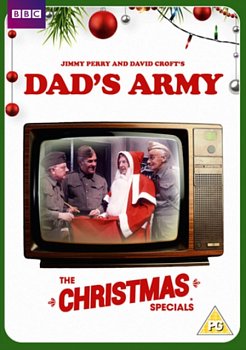 Dad's Army: The Christmas Specials 1976 DVD - Volume.ro