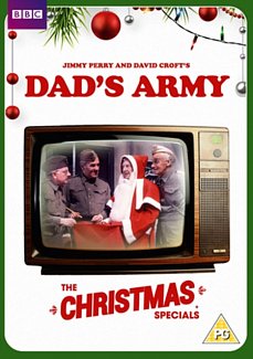 Dad's Army: The Christmas Specials 1976 DVD