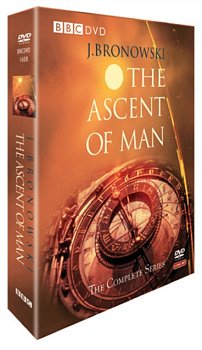 The Ascent of Man 1973 DVD / Box Set - Volume.ro