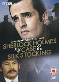 Sherlock Holmes and the Case of the Silk Stocking 2004 DVD