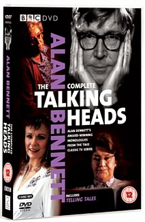 Talking Heads: The Complete Collection 1998 DVD / Box Set