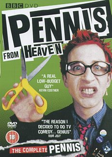 Dennis Pennis: Pennis from Heaven (The Complete Pennis) 1997 DVD