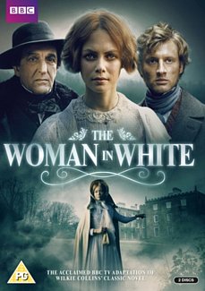 The Woman in White 1982 DVD