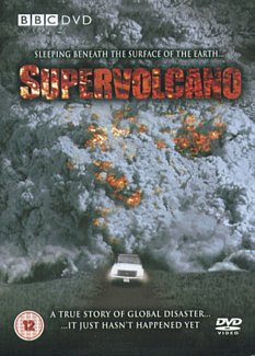 Supervolcano 2004 DVD