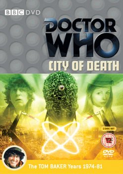 Doctor Who: City of Death 1979 DVD - Volume.ro
