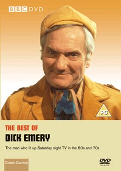 Dick Emery: The Best of Dick Emery 2005 DVD - Volume.ro