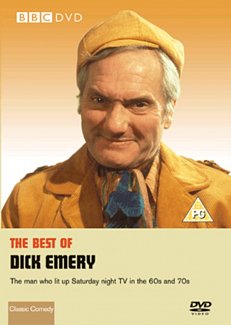 Dick Emery: The Best of Dick Emery 2005 DVD