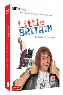 Little Britain: Series 2 2005 DVD