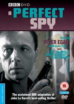 A   Perfect Spy 1987 DVD - Volume.ro
