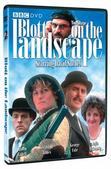 Blott on the Landscape 1985 DVD - Volume.ro