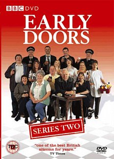 Early Doors: Series 2 2005 DVD