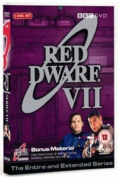 Red Dwarf: Series 7 1997 DVD / Box Set - Volume.ro