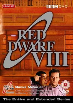 Red Dwarf: Series 8 1999 DVD - Volume.ro