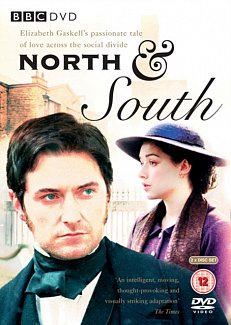 North and South 2004 DVD
