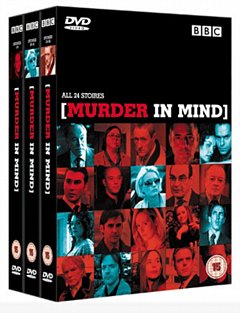 Murder in Mind: The Complete Collection 2003 DVD / Box Set