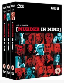 Murder in Mind: The Complete Collection 2003 DVD / Box Set - Volume.ro