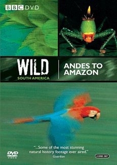 Andes to Amazon 2005 DVD