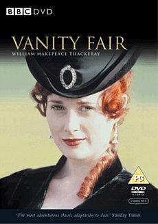 Vanity Fair 1998 DVD