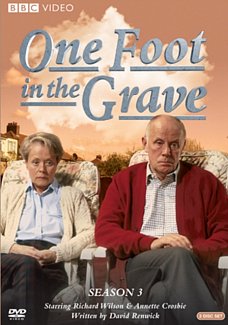One Foot in the Grave: The Complete Series 3 1992 DVD