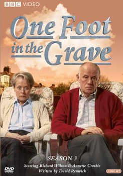 One Foot in the Grave: The Complete Series 3 1992 DVD - Volume.ro