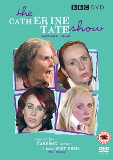 The Catherine Tate Show: Series 1 2004 DVD
