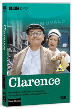Clarence: Series 1 1988 DVD - Volume.ro
