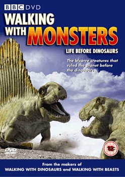 Walking With Monsters 2005 DVD - Volume.ro