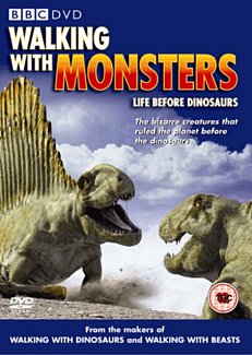 Walking With Monsters 2005 DVD