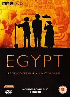 Egypt 2005 DVD