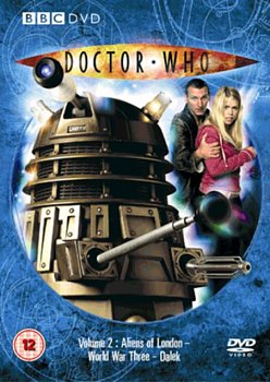 Doctor Who - The New Series: 1 - Volume 2 2005 DVD - Volume.ro